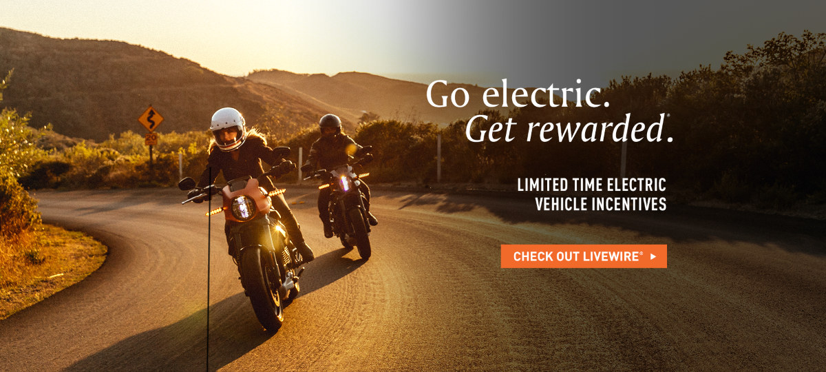 LiveWire™ Tax Rebates
